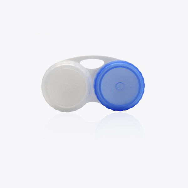 鏡特舒隱形眼鏡用雙聯(lián)盒