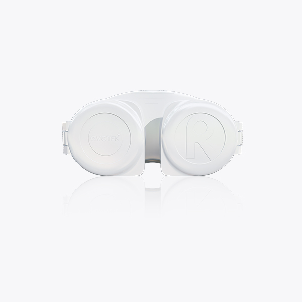 鏡特舒第一代抗菌接觸鏡雙聯(lián)盒