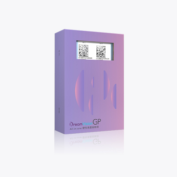 DreamVisionGP硬性角膜接觸鏡